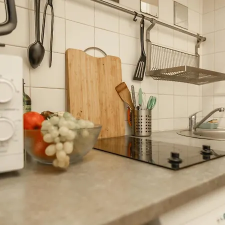 Charming City-center Flat With Terrace Apartment *